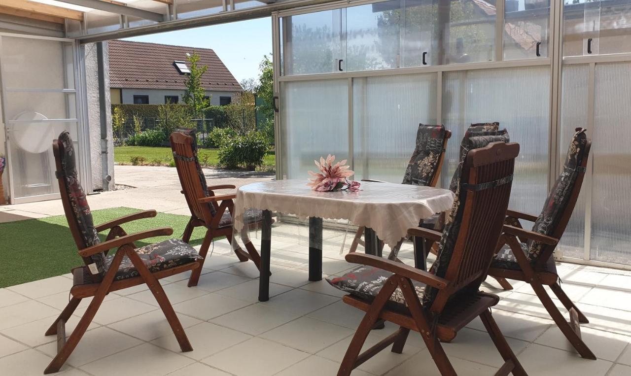 Haus Anke Villa Brandenburg  Kültér fotó