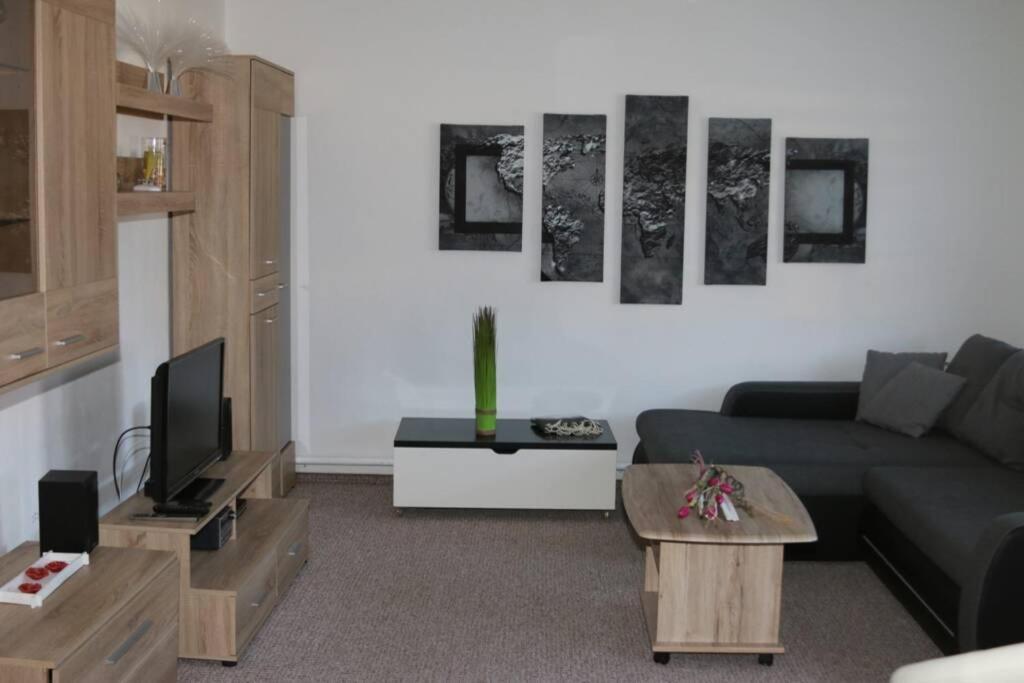 Haus Anke Villa Brandenburg  Kültér fotó