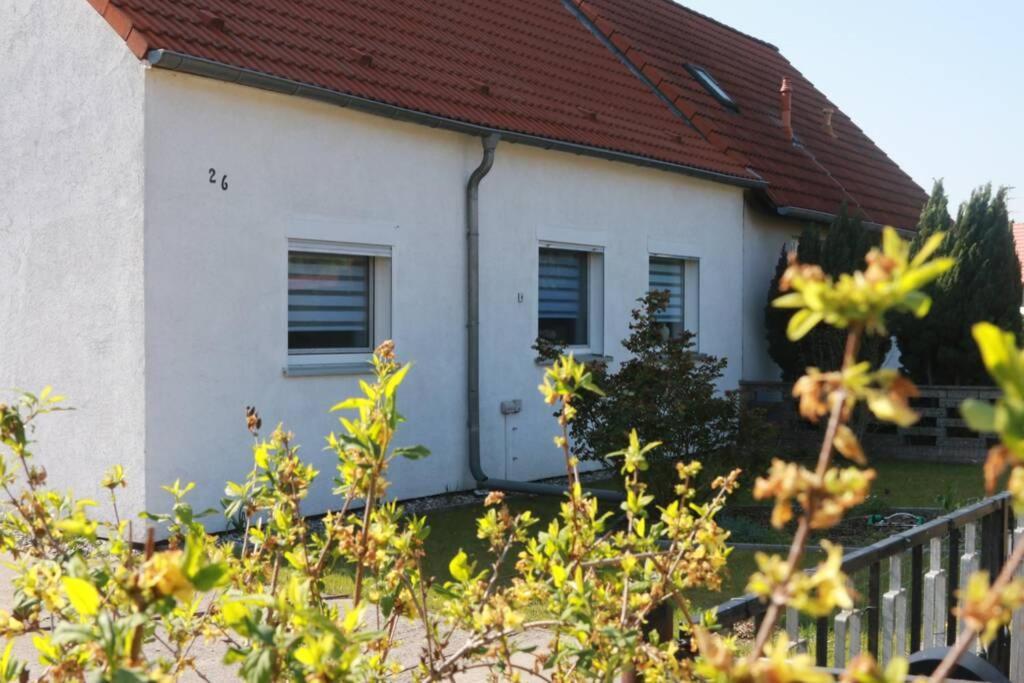 Haus Anke Villa Brandenburg  Kültér fotó
