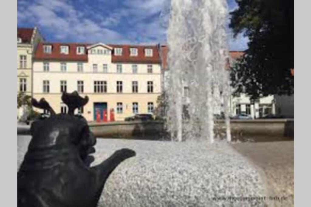 Haus Anke Villa Brandenburg  Kültér fotó